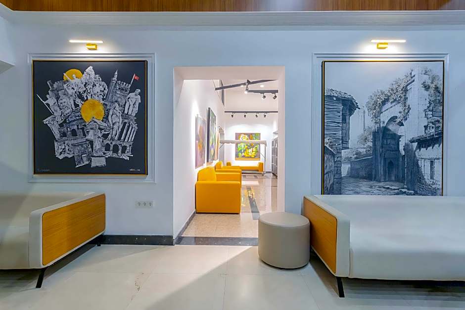 Best Western Plus Khan Hotel