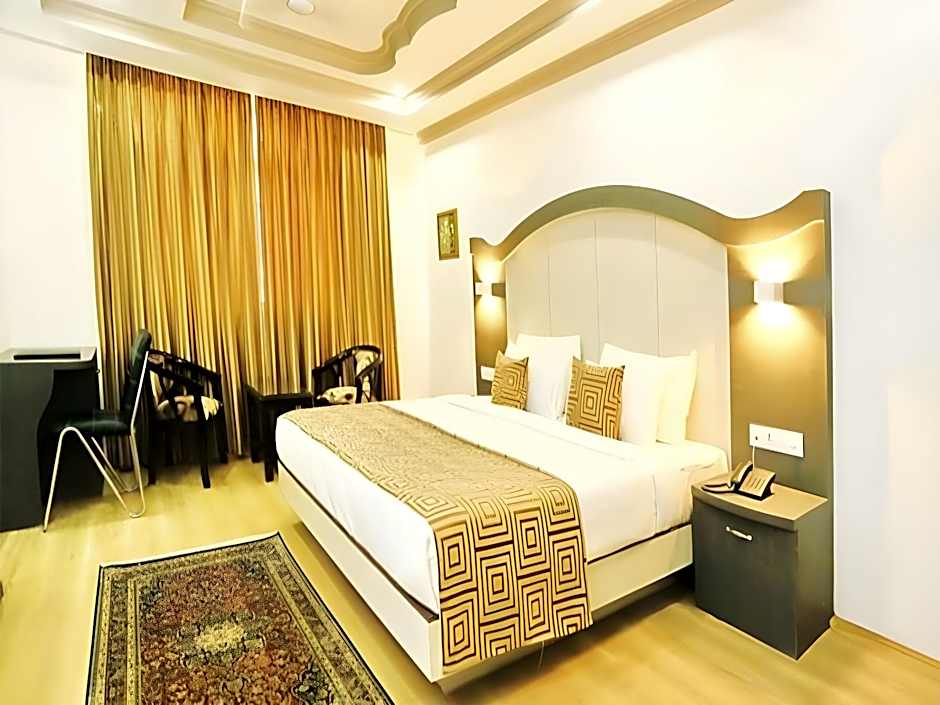 Crown Plaza Residency Srinagar
