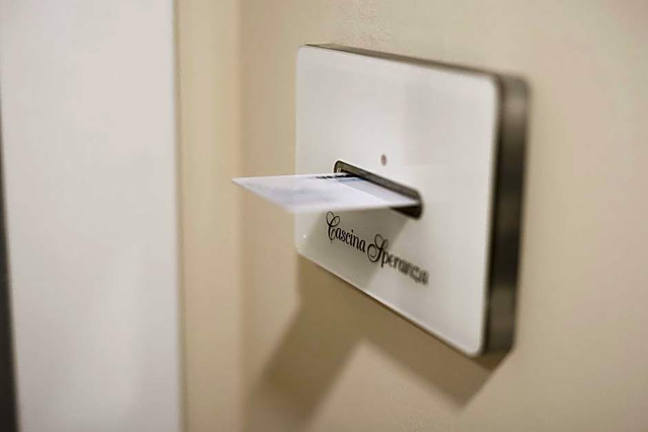 Cascina Speranza Hotel