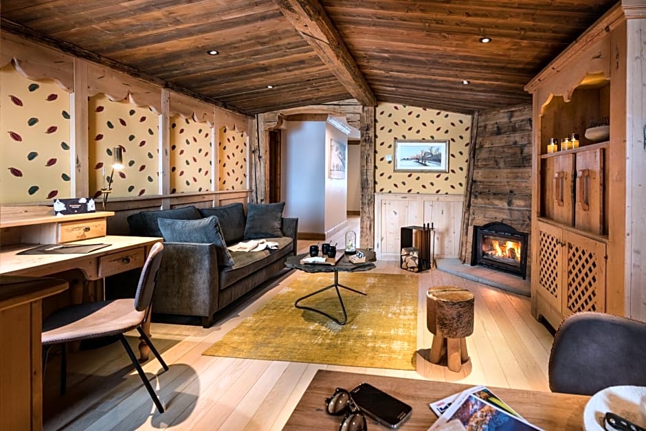 Hôtel Les Suites du Montana by Les Etincelles