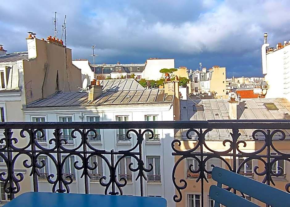 Hotel Bastille Secret