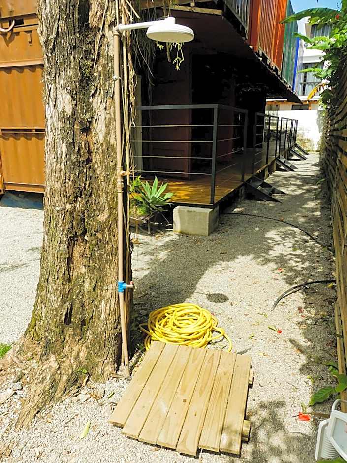 Praia Camburi - Studios Kuta