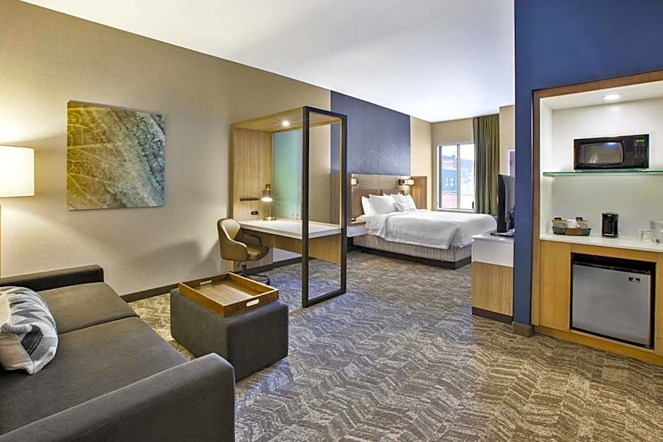 SpringHill Suites by Marriott Pittsburgh Butler/Centre City