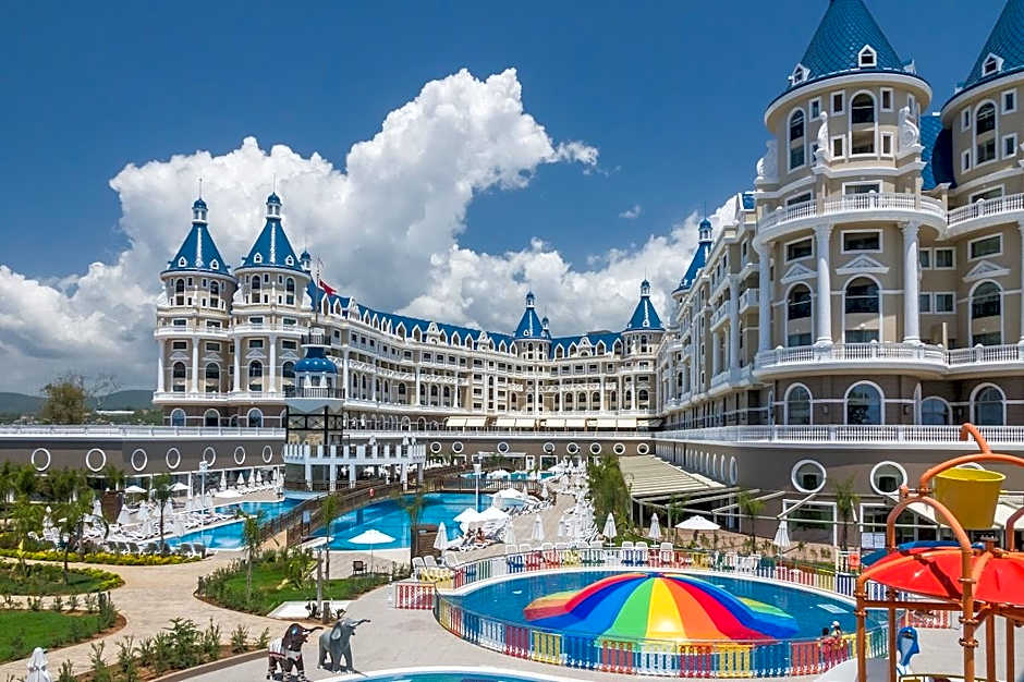Haydarpasha Palace Hotel