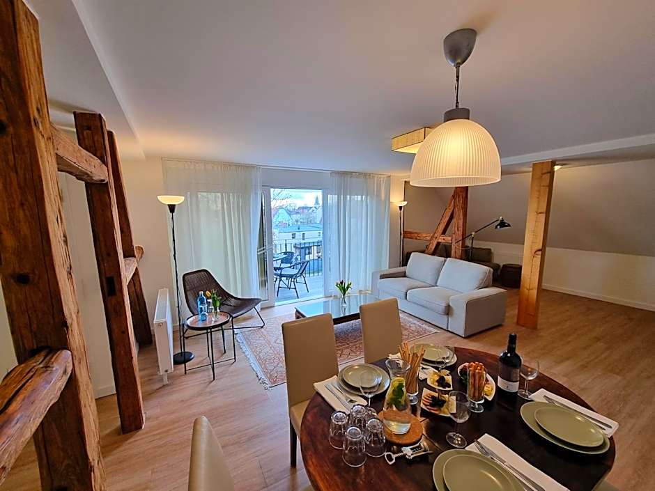 Hotel Burg Wanzleben