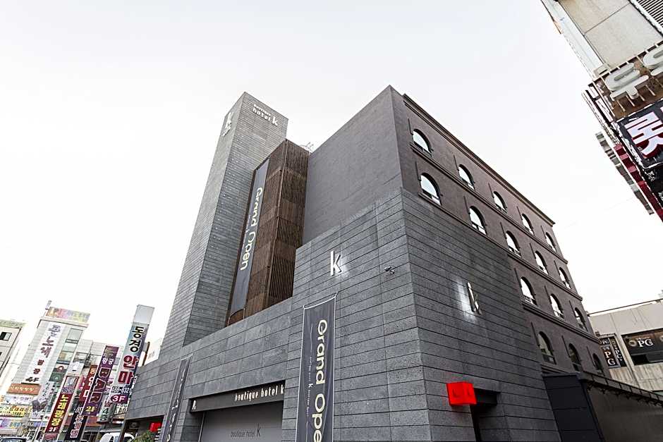Boutique Hotel K-Oido