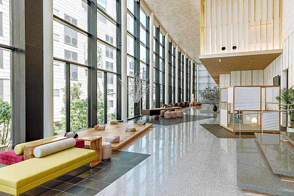 Centara Grand Hotel Osaka