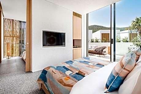 Executive Garden Family Quad