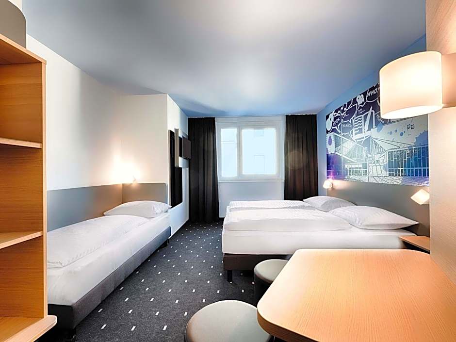 B&B Hotel Wien-Stadthalle