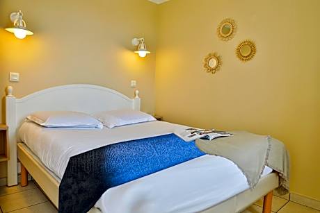 Superior One-Bedroom Apartment with Terrace