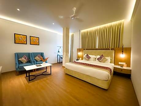 Deluxe Suite