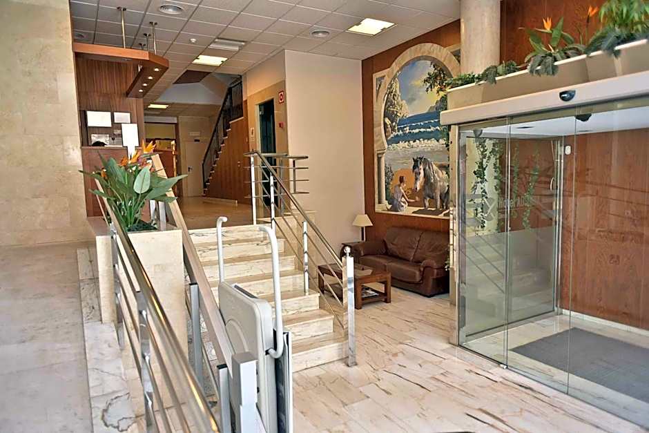 Hotel Adsubia