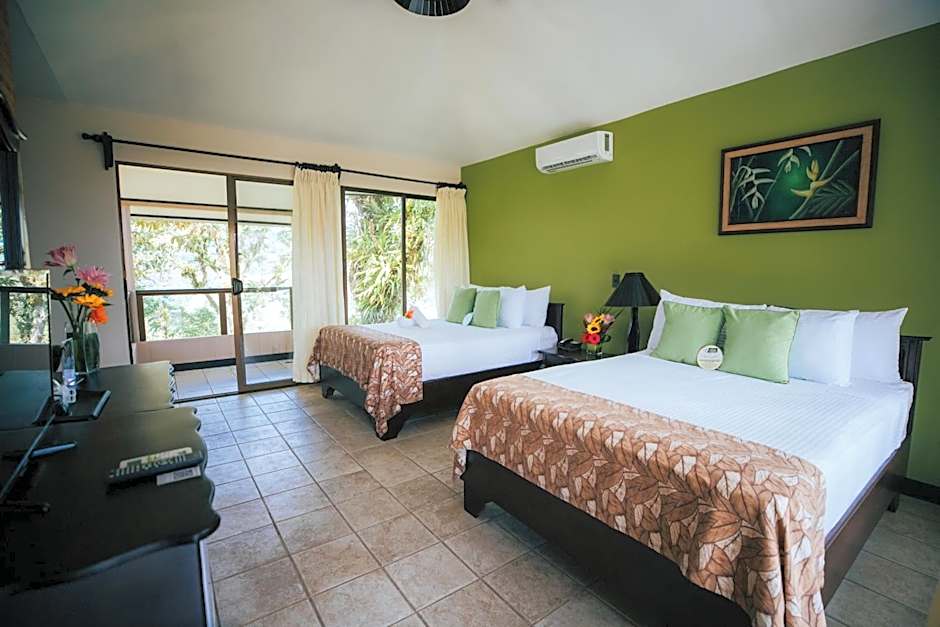 Montaña de fuego Mountain Resort & Spa
