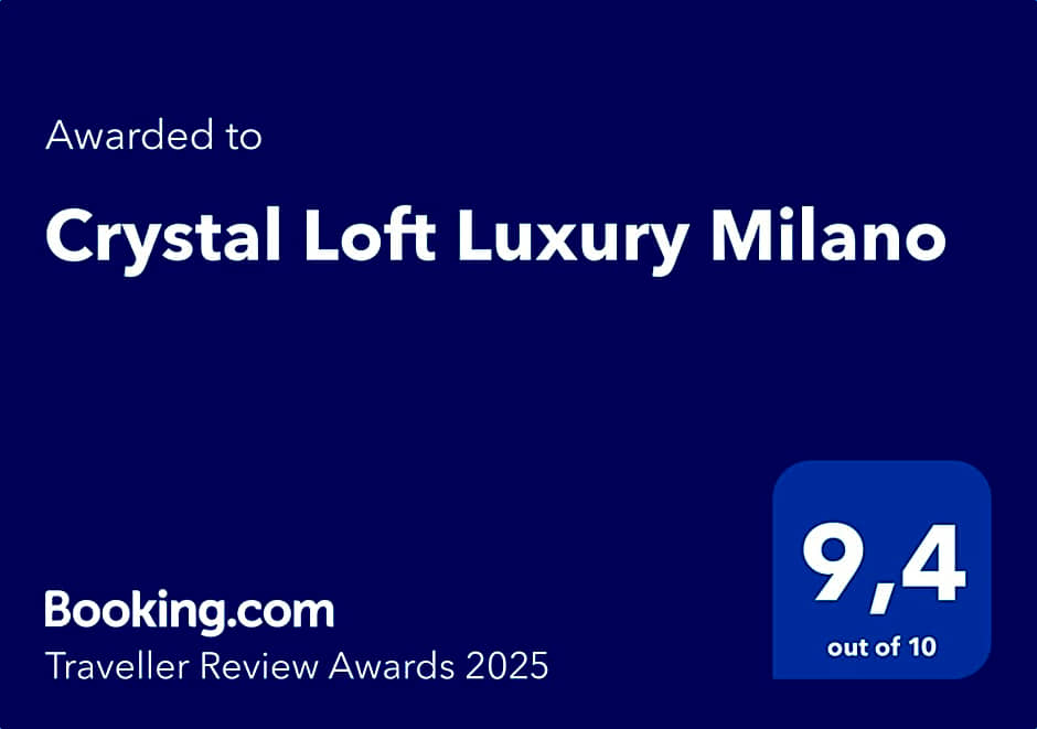 Crystal Loft Luxury Milano