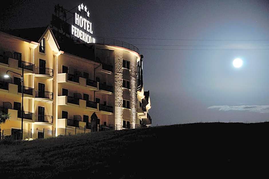 Hotel Federico II
