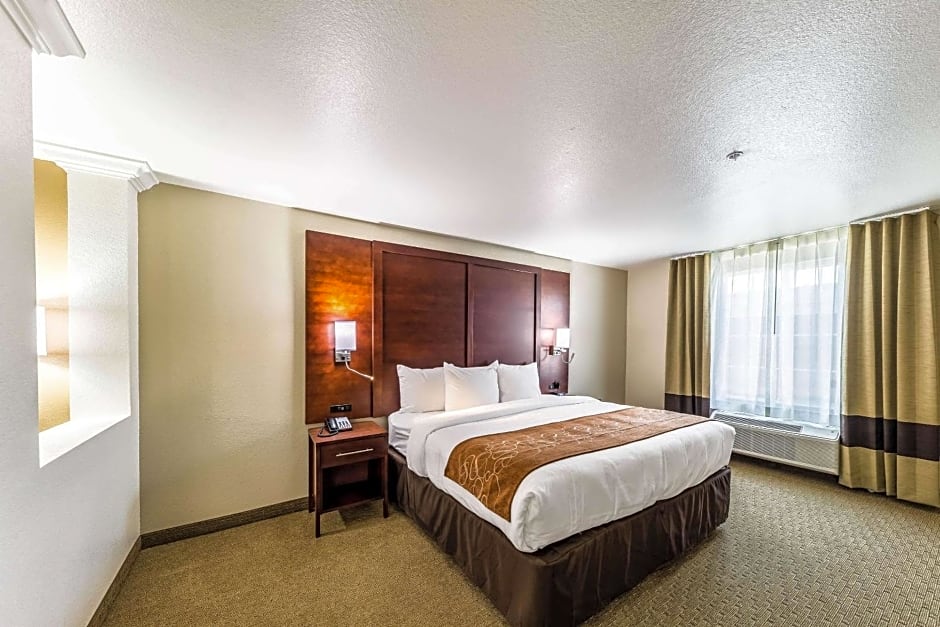 Comfort Suites Grand Prairie - Arlington North