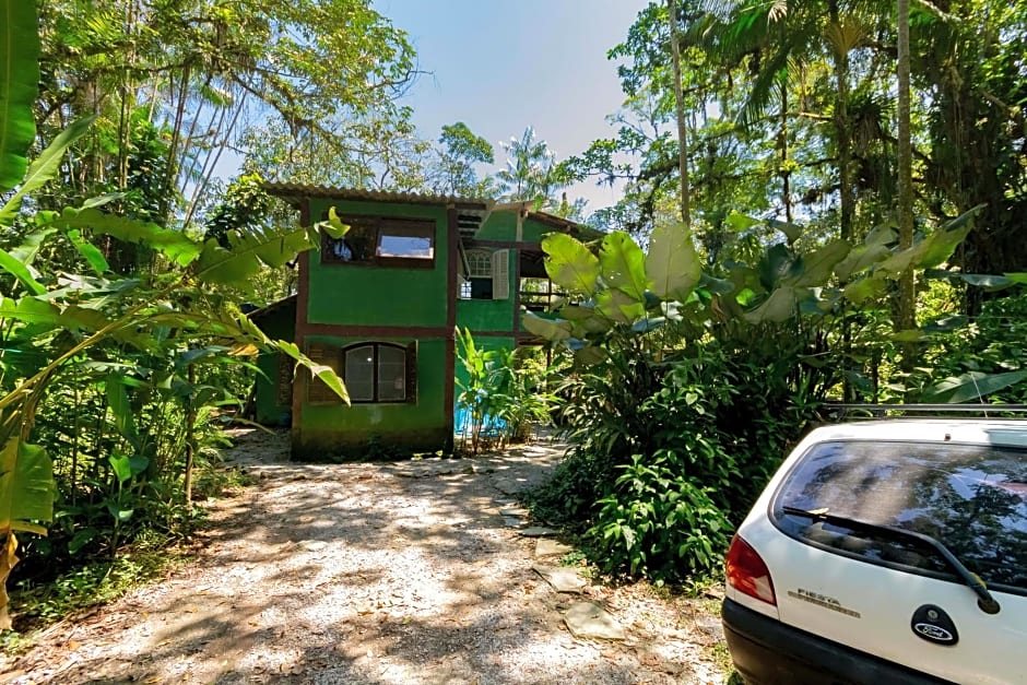 Hostel e Camping Rio das Pedras