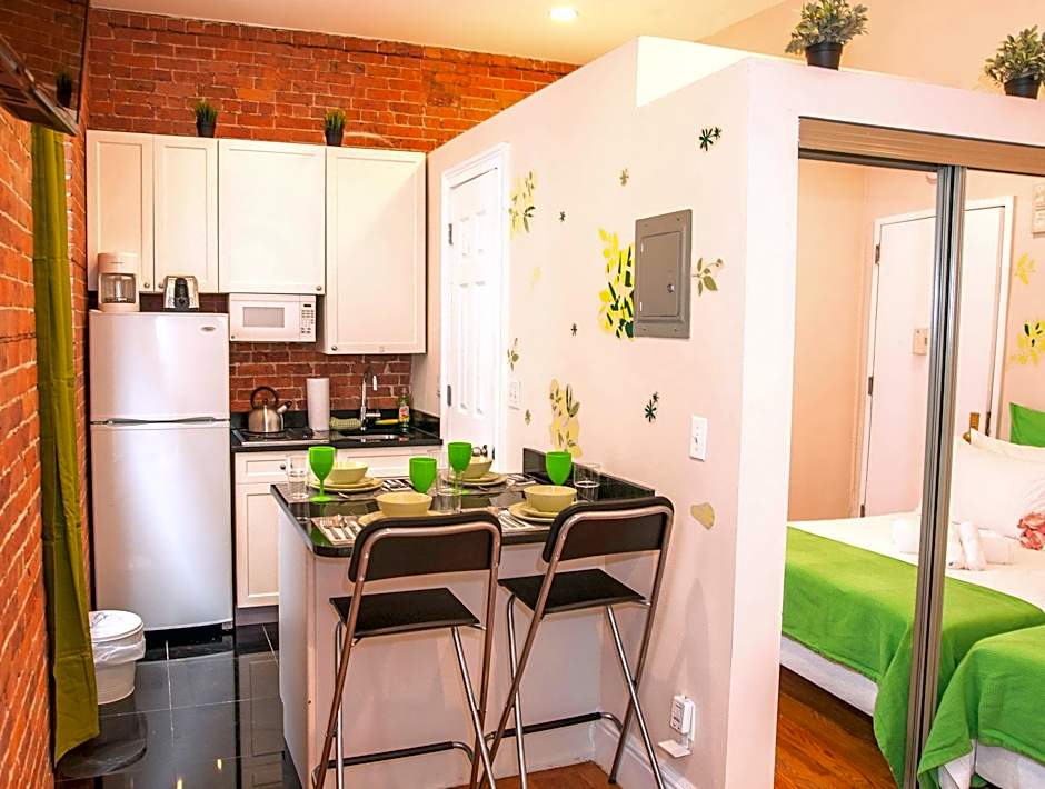 Green Holidays Apartments