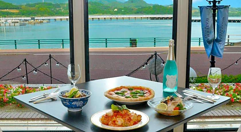 Watermark Hotel Nagasaki Huis Ten Bosch