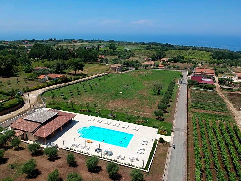 Borgo San Cosmo Tropea