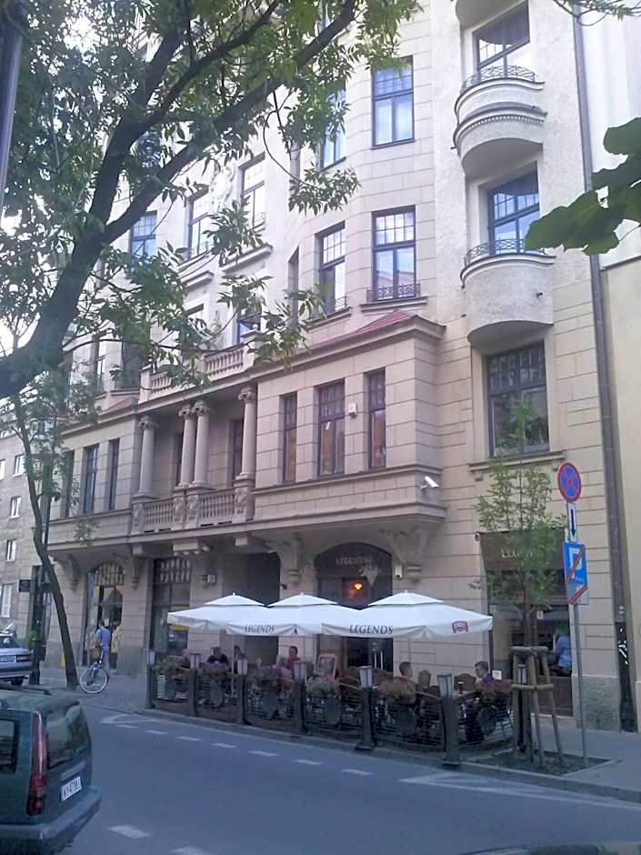 Central Station Hostel