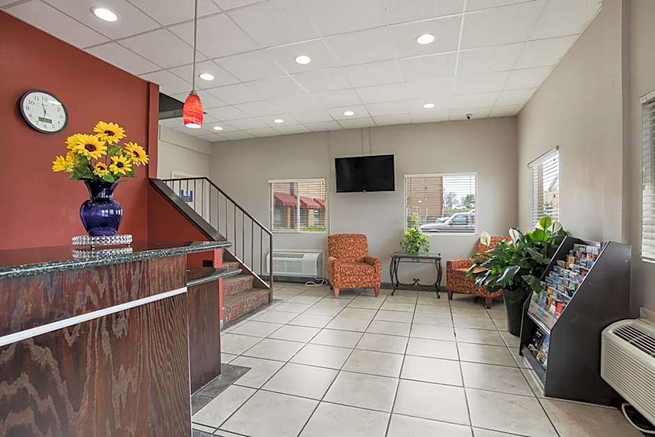 Americas Best Value Inn Tulsa at I-44