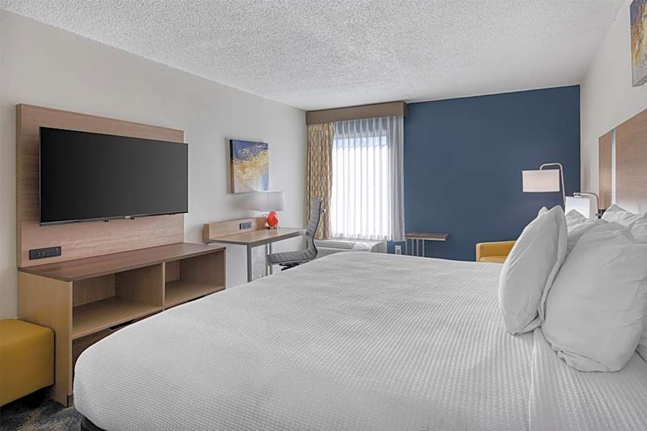 Best Western Greensboro Coliseum Inn