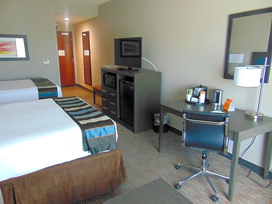 Wingate by Wyndham Lubbock near Texas Tech Univ. Medical Ctr