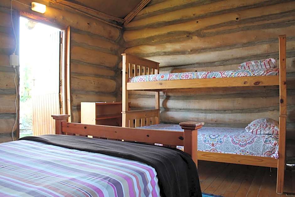 The Wild Farm Backpackers