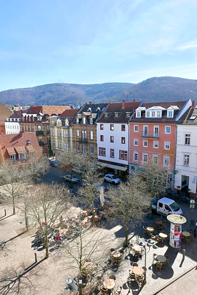 Rafaela Hotel Heidelberg