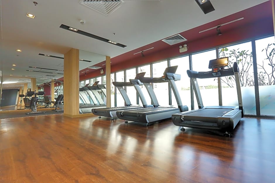 Citadines Central Binh Duong