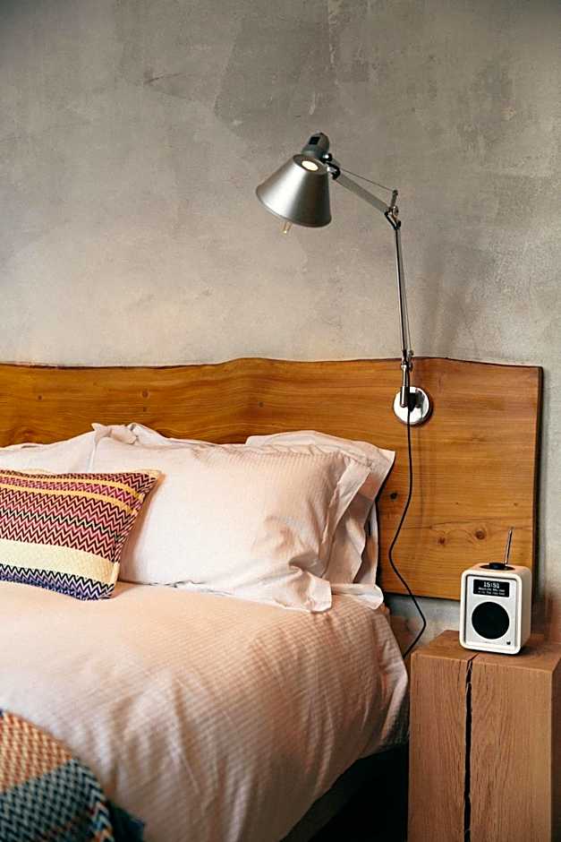 The Culpeper Bedrooms