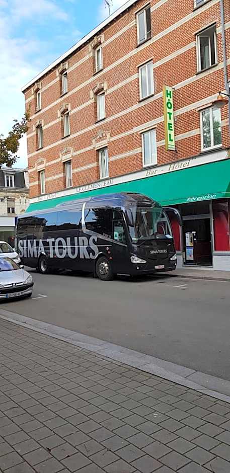 Le Clémenceau Hôtel et Appart'hôtel & Restaurant "Gare Sncf" centre ville