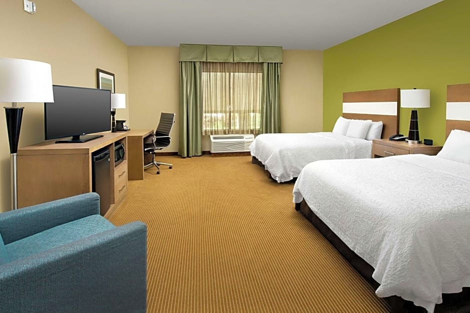 Hampton Inn By Hilton Lake Charles