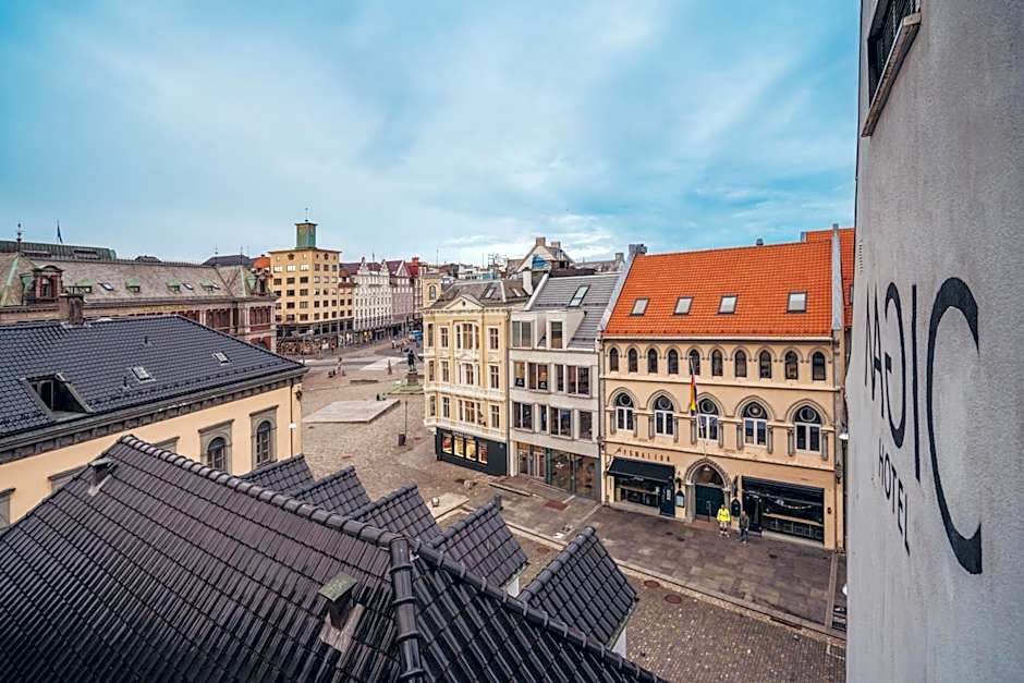 Magic Hotel Korskirken