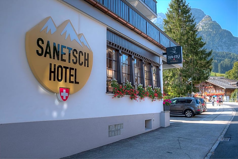 Hotel Sanetsch