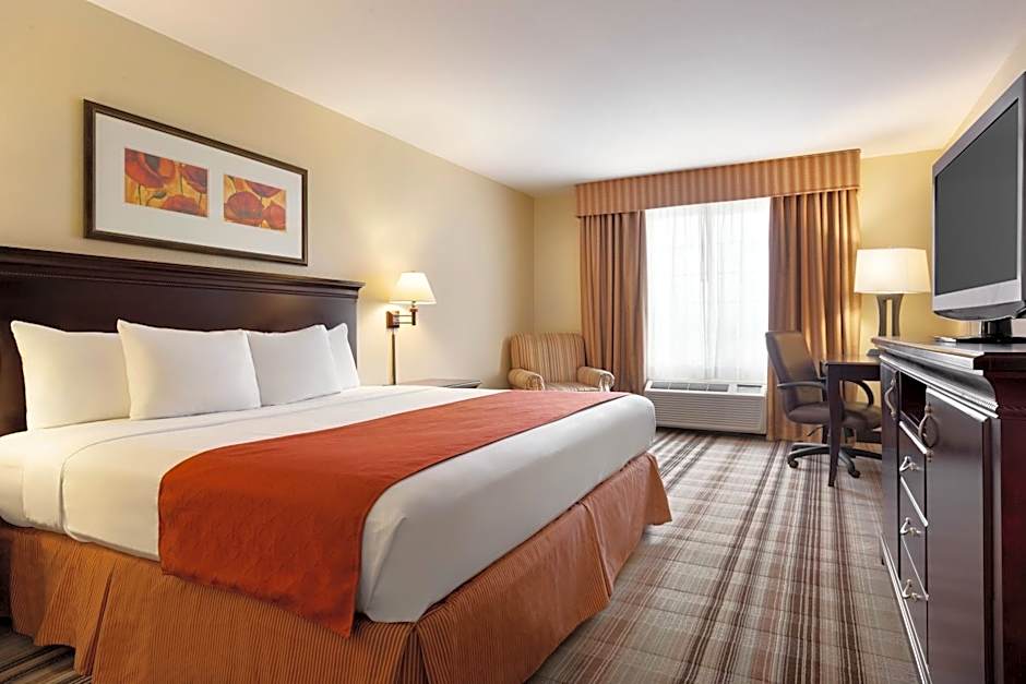Country Inn & Suites by Radisson, Lexington, VA
