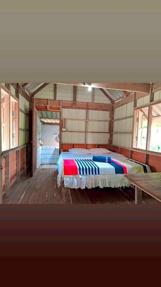 Sunset Beach Bungalow Koh Pu