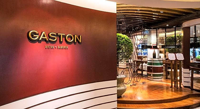 Grand Hyatt Erawan Bangkok Hotel