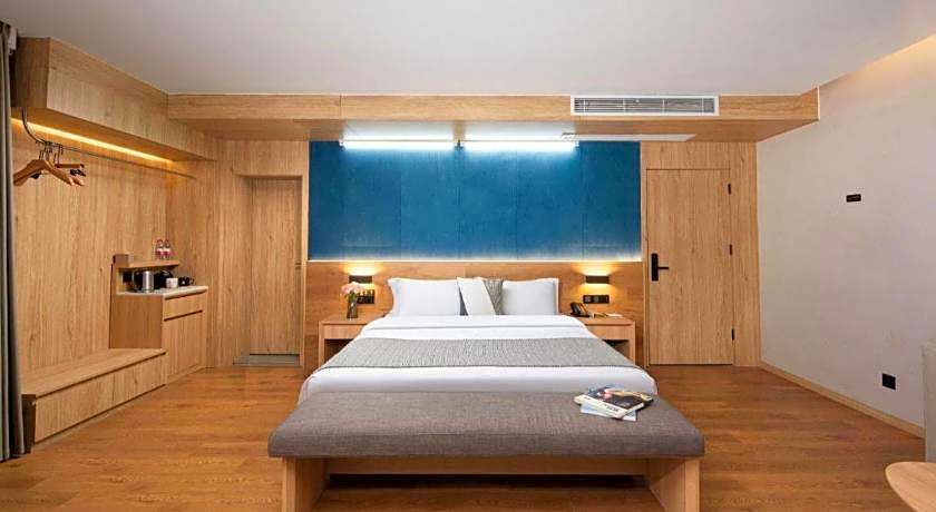 New Beacon Sunyee SPA Hotel