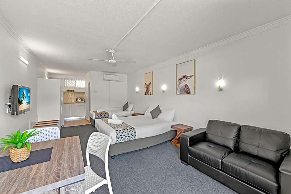 Pottsville Beach Motel