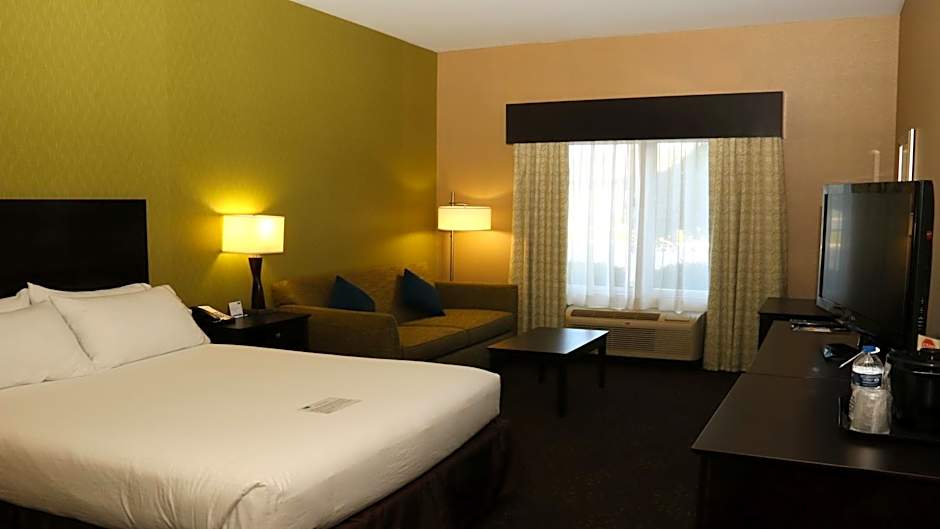 Holiday Inn Express Hotel & Suites Saginaw By IHG
