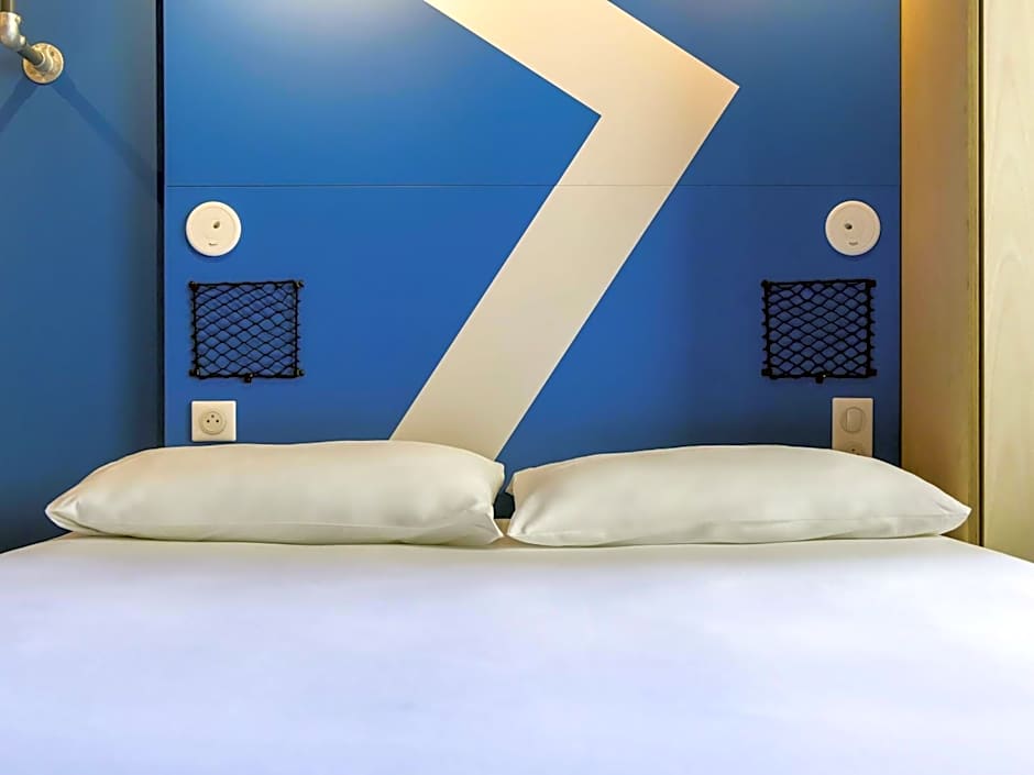 ibis budget La Rochelle Centre Gare