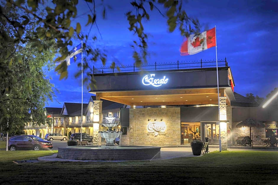 L'Escale Hôtel Suites