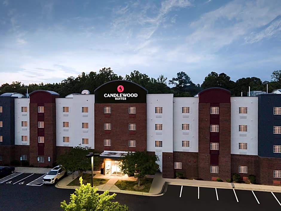 Candlewood Suites Apex Raleigh Area By IHG