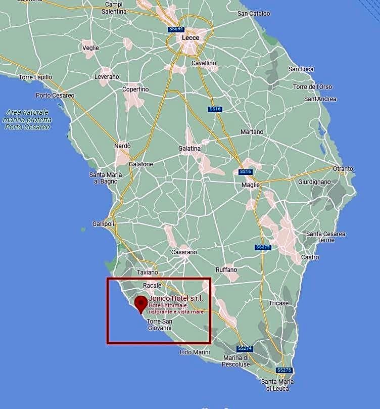 Jonico Hotel