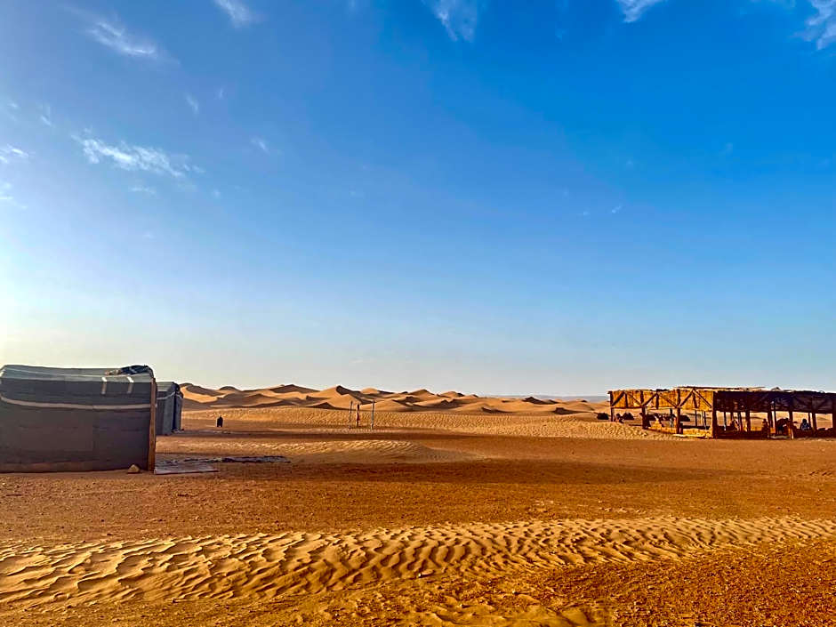 Mhamid Sahara Camp Activities - Le Chant du Sable