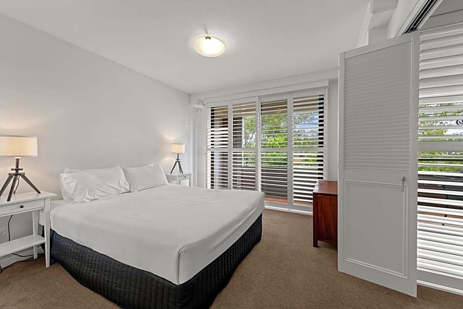 The Oasis Apartments