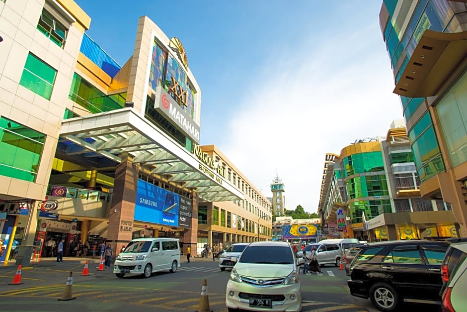 AK Hotel Nagoya Hill