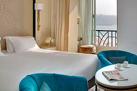 Deluxe Double Room - Free Spa Access